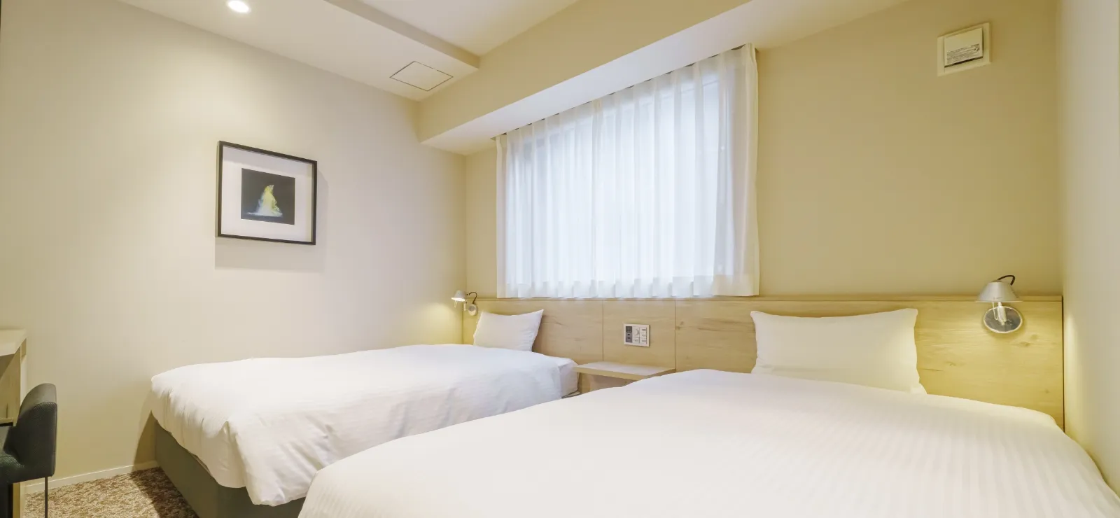 エスペリアイン日本橋箱崎の魅力1