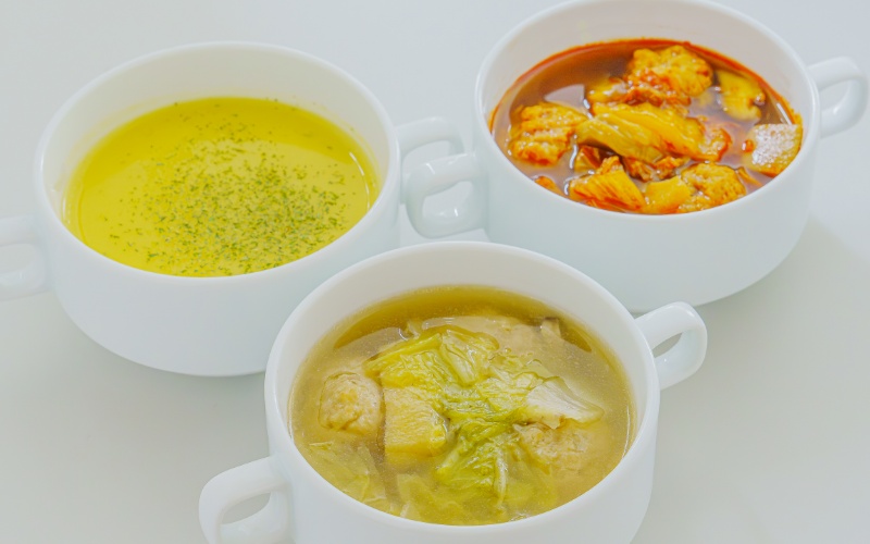 エスペリアイン日本橋箱崎の朝食ビュッフェ