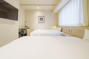 エスペリアイン日本橋箱崎で快適に過ごす3つのこだわり