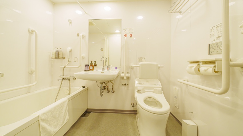 ユニバーサルルーム