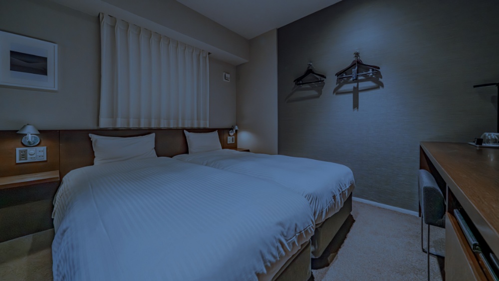 エスペリアイン日本橋箱崎のモデルコース1日目