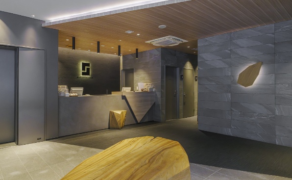 エスペリアイン日本橋箱崎 館内のご案内